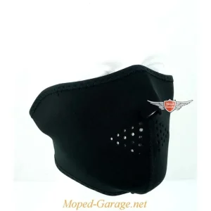 Bezpečná Platba Maska ZAN Headgear neoprenová černá