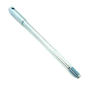 Pouze Dnes Ocelová osa předního kola pro Zündapp CX 25, 50, Hai 50 Type 448