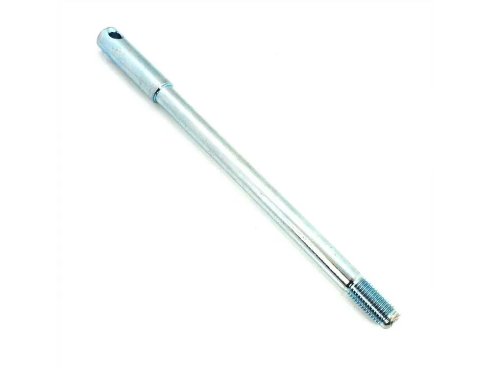 Pouze Dnes Ocelová osa předního kola pro Zündapp CX 25, 50, Hai 50 Type 448