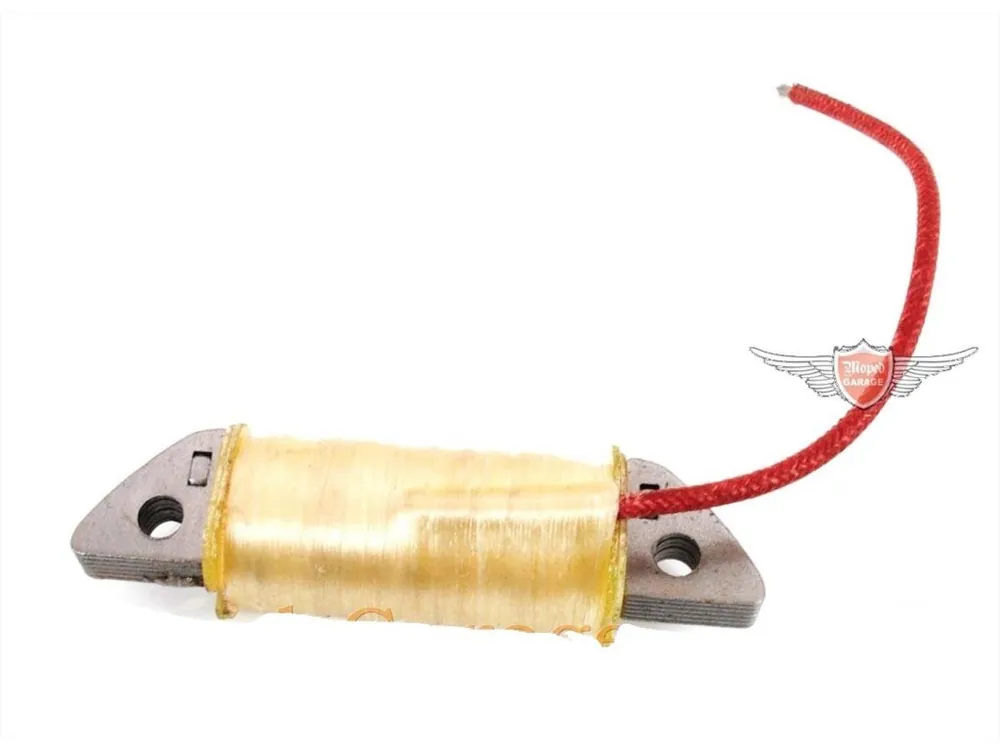 Prémiový Zapalovací cívka 52 mm pro Yamaha DT 50 M, MX, RD MX