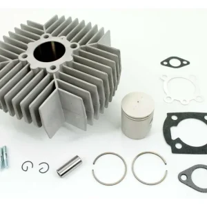 Záruka V Ceně Hliníková sada válce 40 mm s nikasilovou vrstvou pro Puch Monza Racing, Pionier