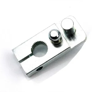 Trendový Řadicí páka kovová 3-rychlostní pro Kreidler, Florett vajíčková nádrž LF