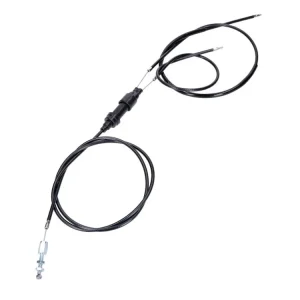 Plynové lanko Naraku PTFE s rozdvojkou Piaggio NRG, ZIP, Liberty, Gilera Runner, Stalker, Derbi Atlantis 50ccm Cenová Bomba