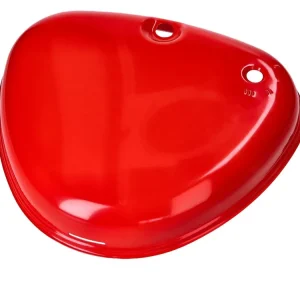 Sezónní Sleva Boční kryt levý červený pro Simson S50, S51, S70, Enduro