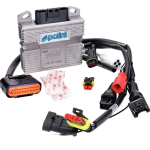 Polini Vstřikovací modul ECU pro Vespa GTS 300 Euro4 Pouze Dnes