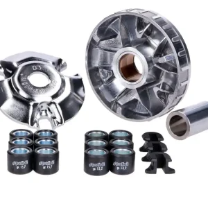 Variátor Polini Maxi Hi-Speed pro Suzuki Burgman 125 ccm E5 Vysoce Kvalitní