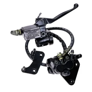 Vrácení Zdarma Sada na přestavbu na kotoučovou brzdu D=220 mm pro Simson S51