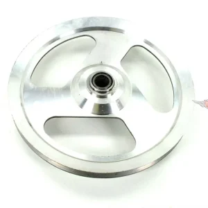 Must-Have Hliníková polořemenice s pastorkem 11z pro Peugeot 103