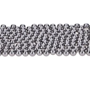 Bezpečná Platba Kulička ložiska kola 6,4 mm 1/4 palce 144 kusů