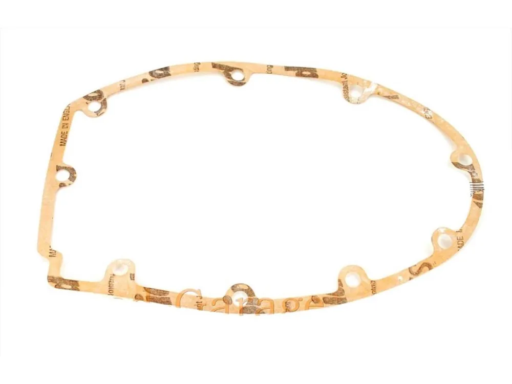 Papírové těsnění víka spojky pro Zündapp, M 50/25, Typ 434, Bergsteiger Akční Nabídka