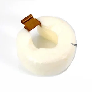 Plovák pro Bing, bílý plast, pro Zündapp, Kreidler, Hercules, Puch, DKW, NSU Jen Po Omezenou Doba