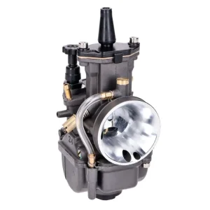 Karburátor Naraku Gunmetal Edition s plochým šoupátkem V.2 Racing 24 mm Dokud Zásoby Vydrží