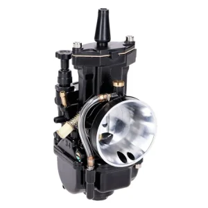 Karburátor Naraku Black Edition s plochým šoupátkem V.2 Racing 34 mm Vrácení Zdarma