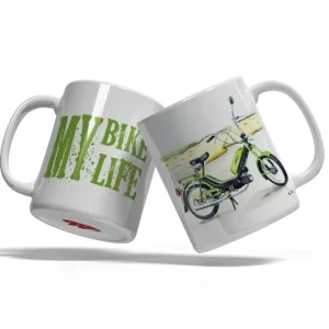 Moderní Hrnek s potiskem Babetta 210