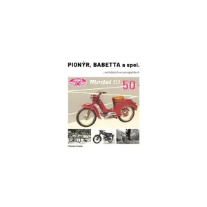 Zlevněný Kniha Pionýr, Babetta  a spol., ...na letácích a prospektech