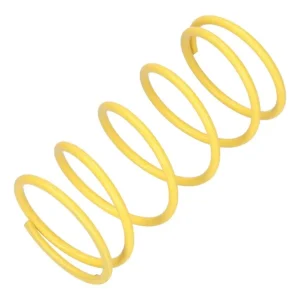 Kontrastní pružina Malossi MHR žlutá K4.3 / L115mm, Piaggio 125, 150cc 3V iGet (rozbalená) Trendový