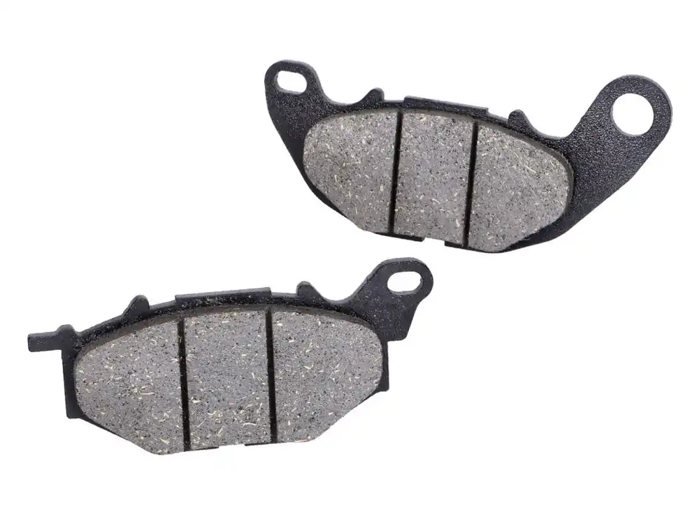 Expresní Doručení Brzdové destičky Polini Yamaha X-Max 125, 300 E4/E5 2017-