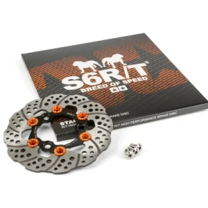 Brzdový kotouč plovoucí 190 mm Stage6 R/T MK2 Yamaha Aerox Koupit Online