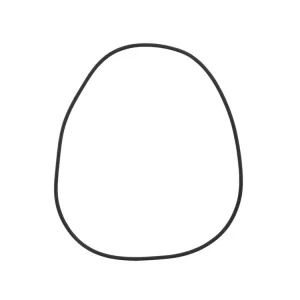 Vrácení Zdarma Těsnící O-kroužek deklu spojky OEM, Piaggio Beverly, MP3, ​X10 350ccm 4T LC