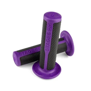 Autentický Gripy Stage6 Ultimate černo-fialové