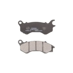 Brzdové destičky Ferodo, Honda PCX 125 (10-17), NSC, Vision, Peugeot, Torrot Garance Vrácení Peněz