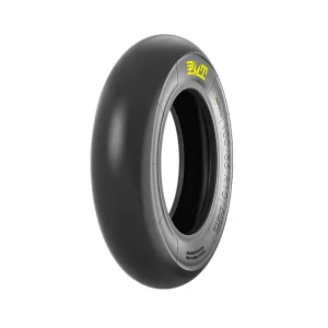 Pneu MiniGP / Ohvale PMT 100/85 R10 extra soft SS Slick Vysoce Kvalitní