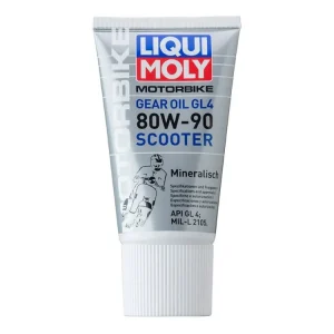 Převodový olej LIQUI MOLY Scooter Gear 80W90 150 ml Ověřený
