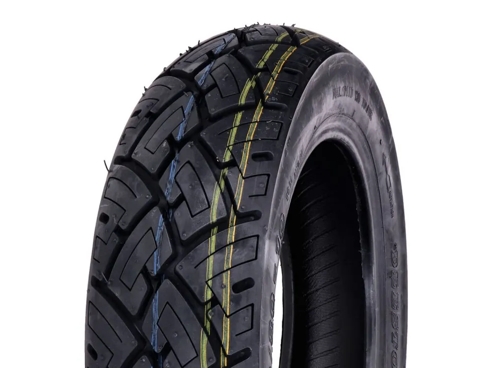 Pneumatika Deestone D821 100/80-10 Silniční 53M TL Přímo Od Výrobce