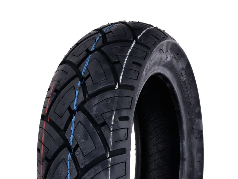 Pneu Deestone D821 120/70-10 Silniční 48M TL Trendový