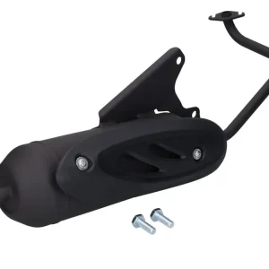 Výfuk Tecnigas Silent Pro černý pro Honda Vision 50 4T Sleva