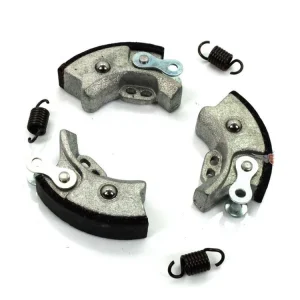 Nejprodávanější Sada spojky se 3 čelistmi s pružinami pro Piaggio, Ciao, Citta, Bravo, Si