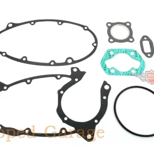 Šestidílná sada těsnění motoru a válce pro Zündapp KS 50 LC 517 Víkendová Akce