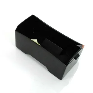 Rychlé Dodání Schránka na nářadí plastová černá pro Piaggio Vespa, Ciao, PX