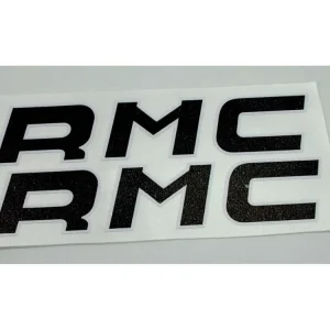 Sada samolepek RMC černá bílá 140x32 mm pro Kreidler Florett RMC Objednat Nyní