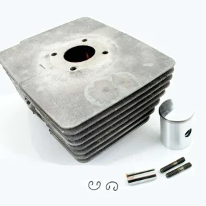 Sada Válce Supertherm 50cc 2,9 Hp 200x145mm Pro Zündapp CS, CX, C, GTS, Hai, ZD Limitovaná Edice