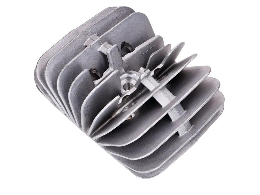 Hlava válce s ventilátorem Parmakit 50 ccm 38 mm hliníková pro Sachs, Hercules 2S Must-Have