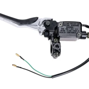 Celosvětová Doprava Brzdová pumpa / brzdový válec levý Yamaha Aerox 50, MBK Nitro 50 2001-2008