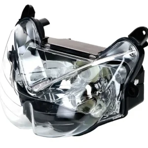 Garance Vrácení Peněz Přední světlomet čirý BA20D 12V 35W pro Yamaha Aerox, MBK Nitro 1998–2012