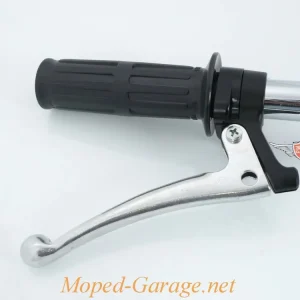 Nejprodávanější Komplet plynové rukojeti s brzdovou páčkou Magura pro Hercules Prima M 4 automatic