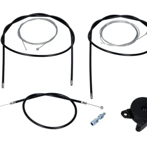 Lanko plynu Naraku PTFE pro Piaggio Sfera 50 Dokud Zásoby Vydrží