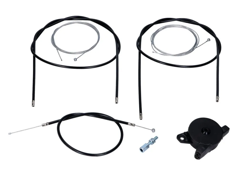 Lanko plynu Naraku PTFE pro Piaggio Sfera 50 Dokud Zásoby Vydrží