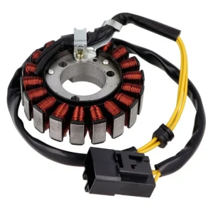 Sleva Stator alternátoru s 18 cívkami pro Honda SH i 125/150 ccm 2005–2012