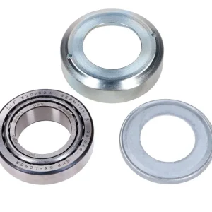 Sada ložisek řízení Polini 32x58x17 spodní pro Piaggio Zip SP, Vespa Smallframe Moderní