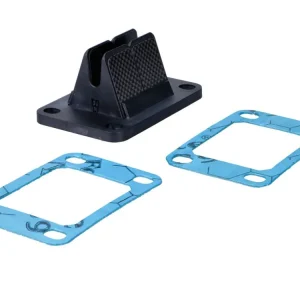 Must-Have Sestava jazýčkového ventilu Voca Bestia 50 ccm pro Minarelli AM6, Derbi E2 - E4, Gillera, HM-Moto, Keeway, Malaguti, MBK, Peugeot, Rieju, Yamaha