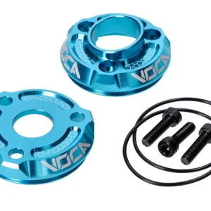 Koncovka zadního tlumiče výfuku Voca Racing tyrkysová Koupit Online