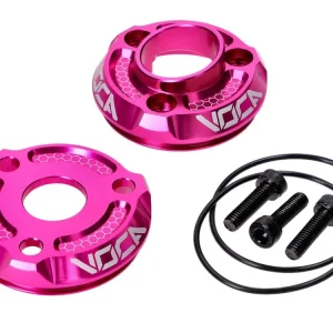 Nakupujte Hned Zadní koncovka tlumiče výfuku Voca Racing růžová