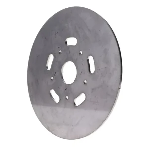 Garance Vrácení Peněz Brzdový kotouč ocelový 219 mm pro Puch Monza, Grand Prix, Maxi
