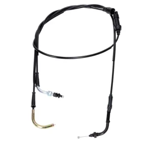 Lanko plynu Naraku PTFE pro Kymco Super 9 Nová Kolekce