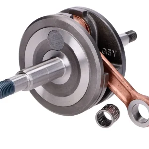 Kliková hřídel KB=12 mm pro Hercules Prima GT, GX, Supra MK Trendový