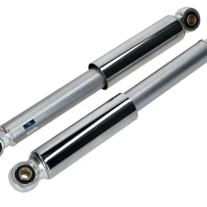 Nejlepší Volba Tlumič pérování chrom 310mm 10mm pro Puch Maxi S, Zündapp, Kreidler, Hercules, DK